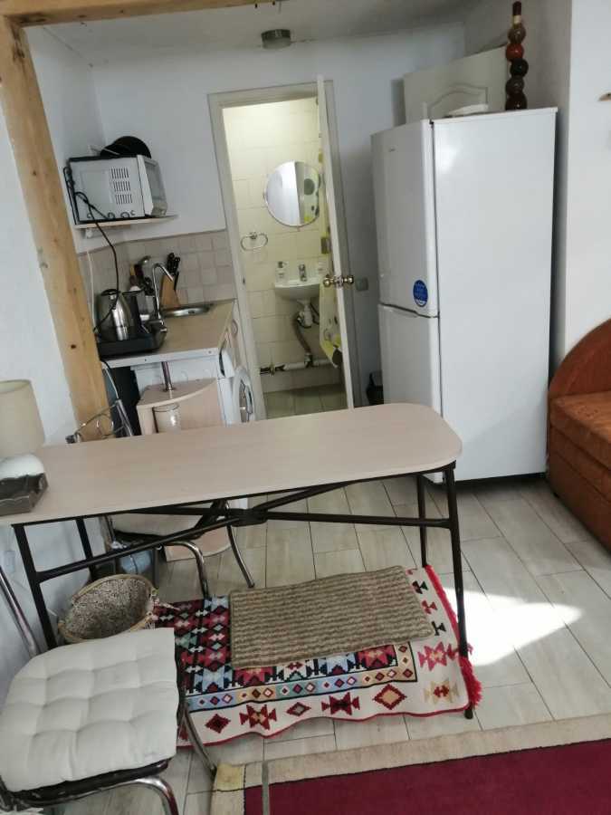 1-комнатная квартира посуточно 24 м², Канатная ул., 51