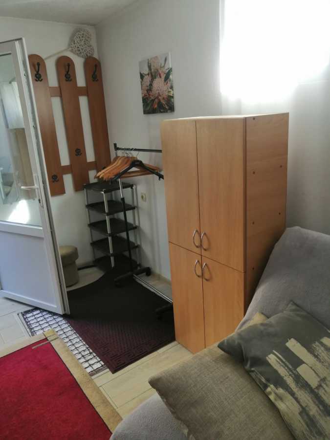 1-комнатная квартира посуточно 24 м², Канатная ул., 51