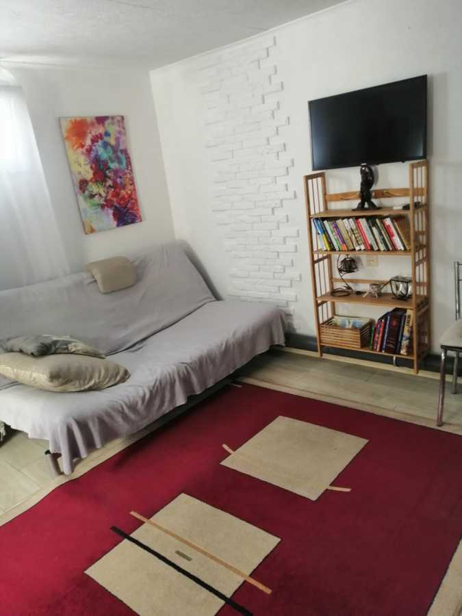 1-комнатная квартира посуточно 24 м², Канатная ул., 51