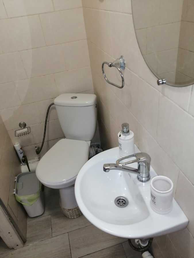 1-комнатная квартира посуточно 24 м², Канатная ул., 51