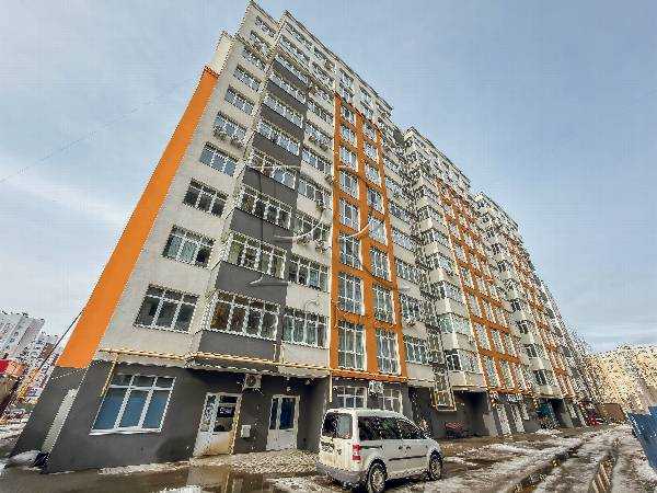 Продажа 2-комнатной квартиры 61 м², Боголюбова ул., 9А, 9Б