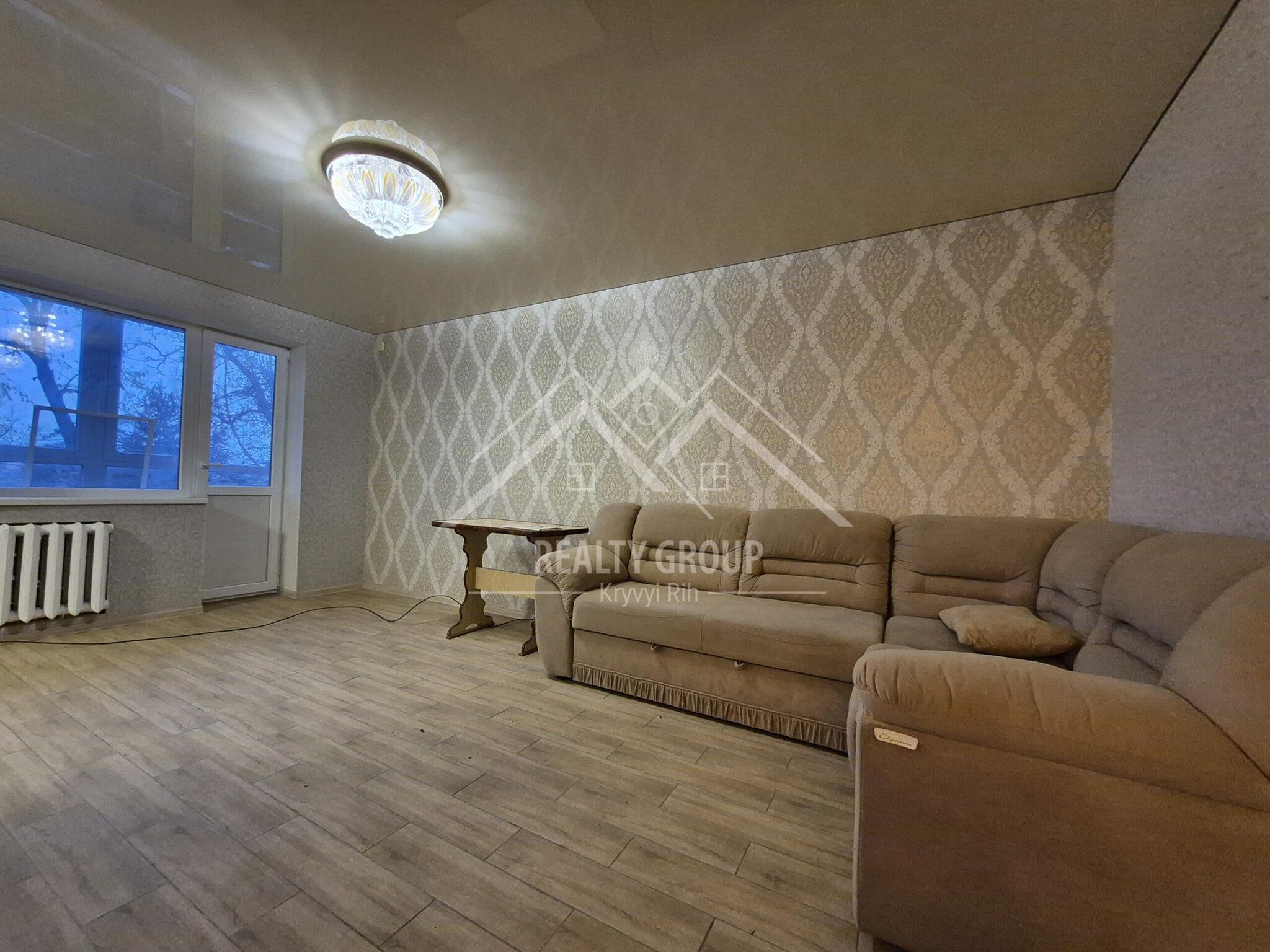 Продажа 1-комнатной квартиры 34 м², Рекордная (Вознесенского) ул.