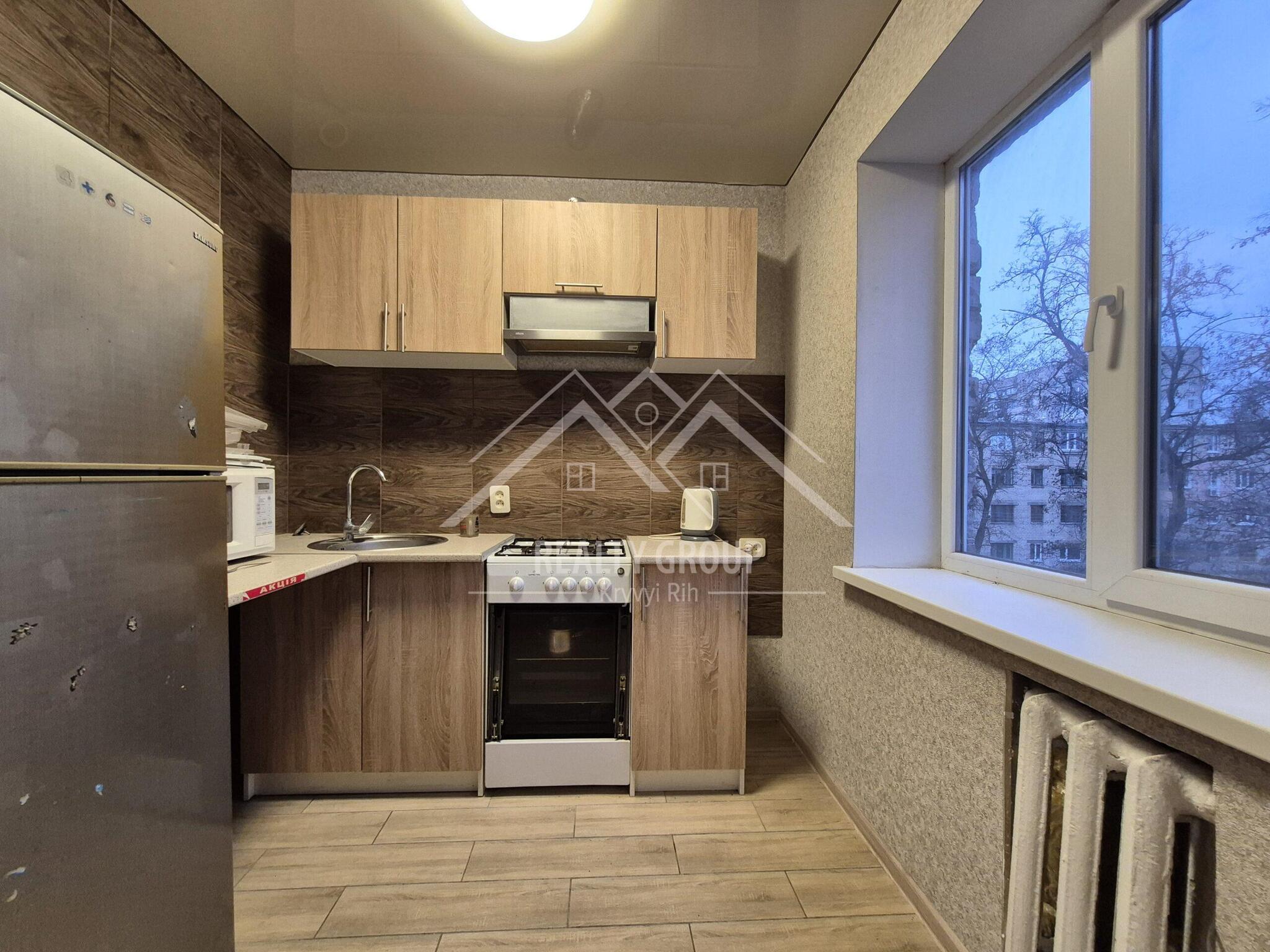 Продажа 1-комнатной квартиры 34 м², Рекордная (Вознесенского) ул.