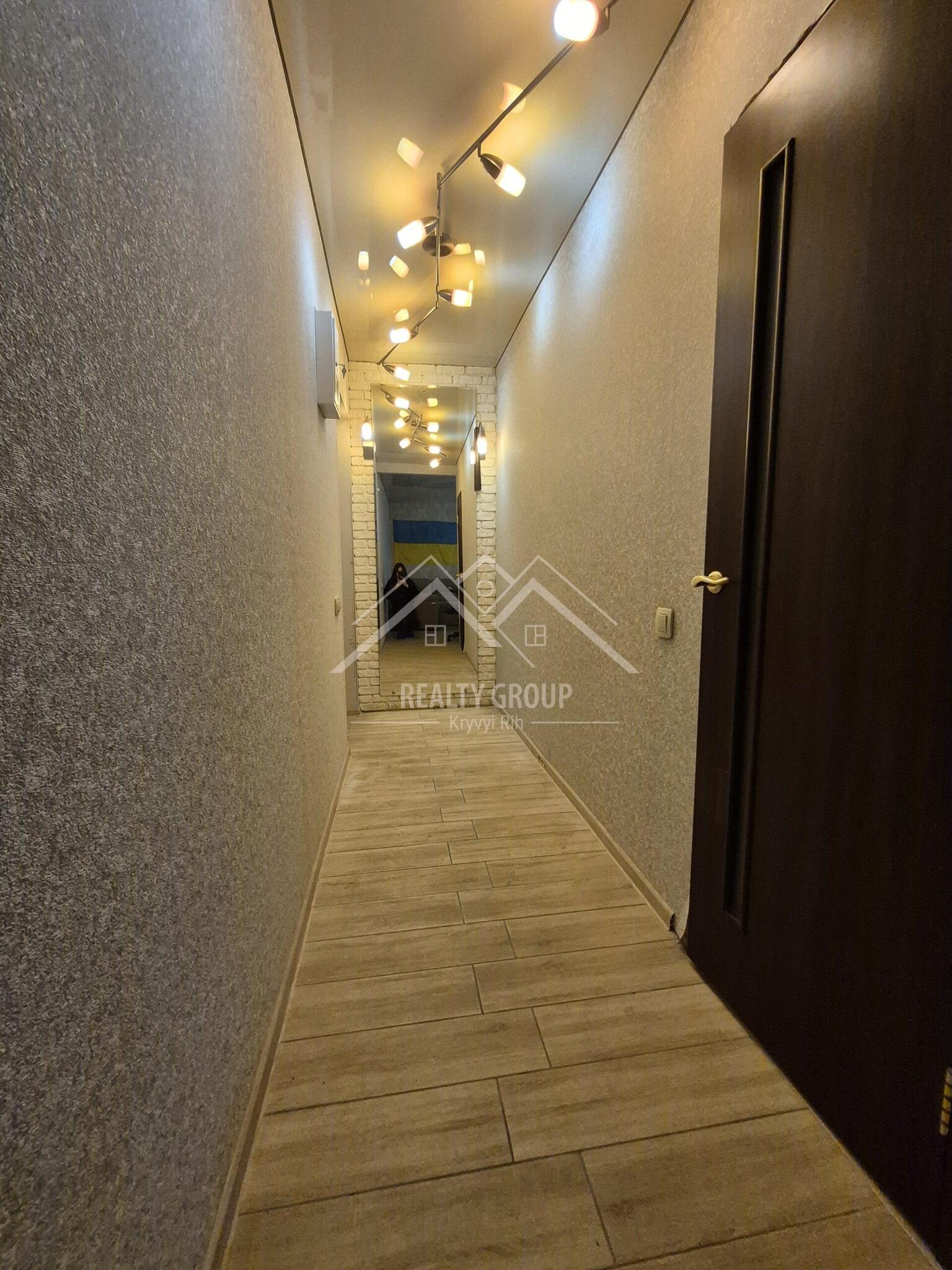 Продажа 1-комнатной квартиры 34 м², Рекордная (Вознесенского) ул.