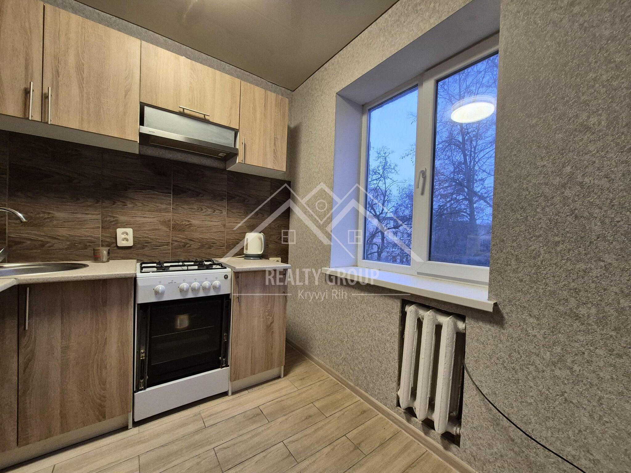 Продажа 1-комнатной квартиры 34 м², Рекордная (Вознесенского) ул.