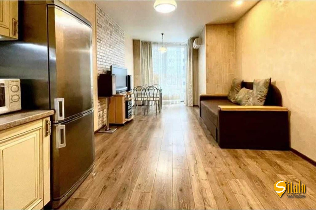 Продаж 1-кімнатної квартири 51 м², Драгоманова вул., 2А