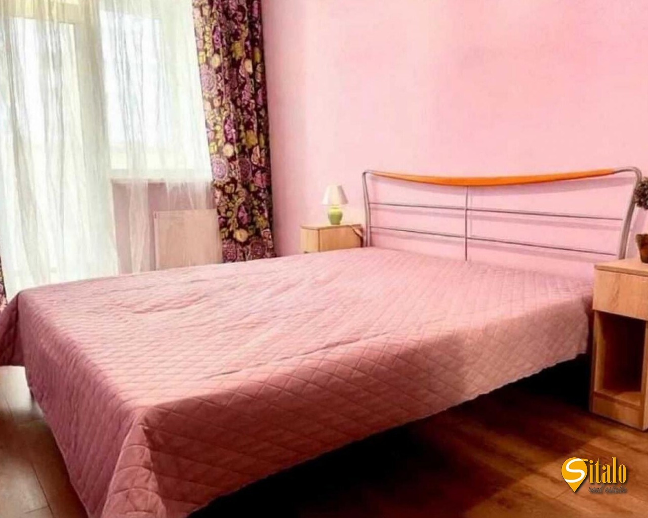 Продаж 1-кімнатної квартири 51 м², Драгоманова вул., 2А