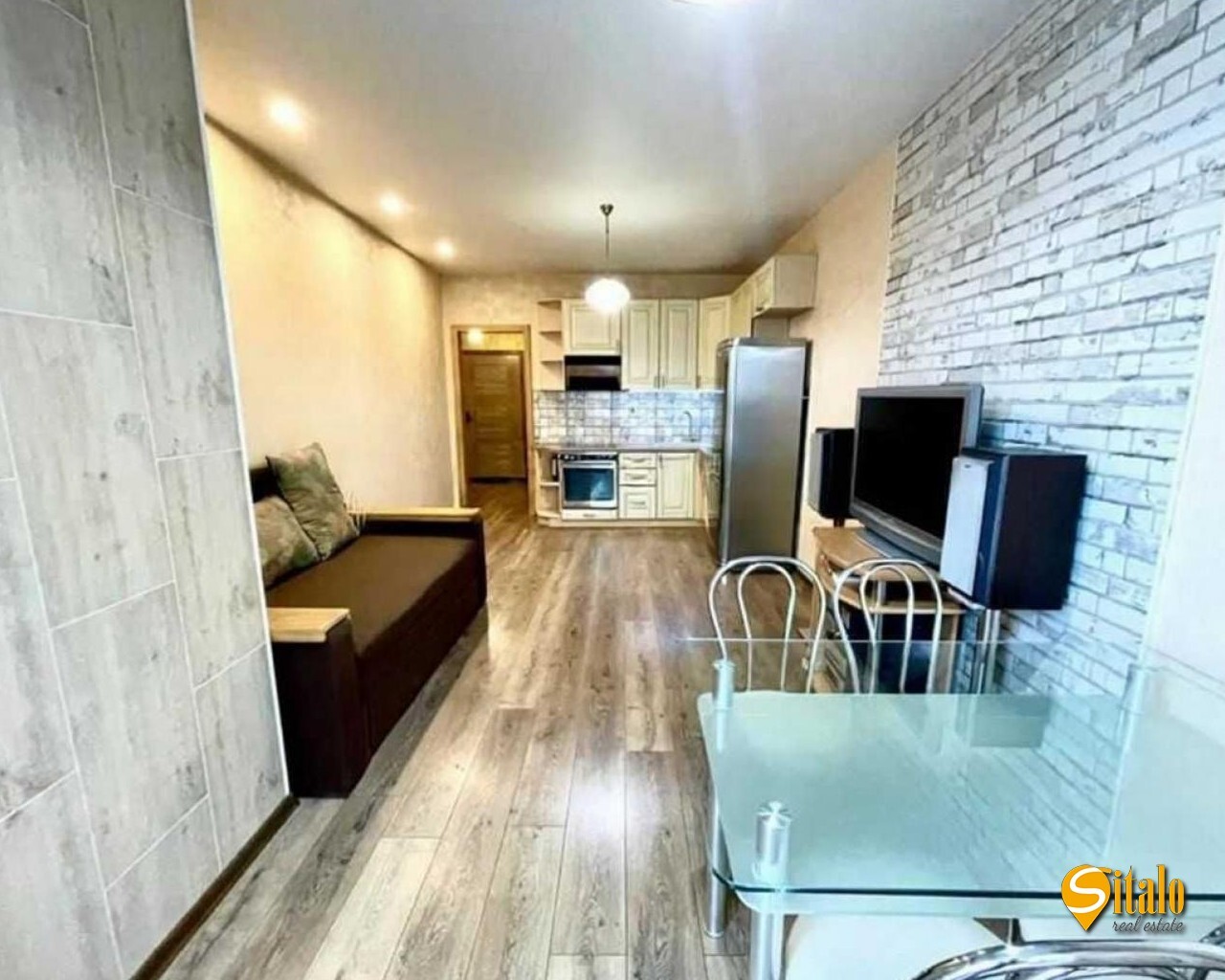 Продаж 1-кімнатної квартири 51 м², Драгоманова вул., 2А