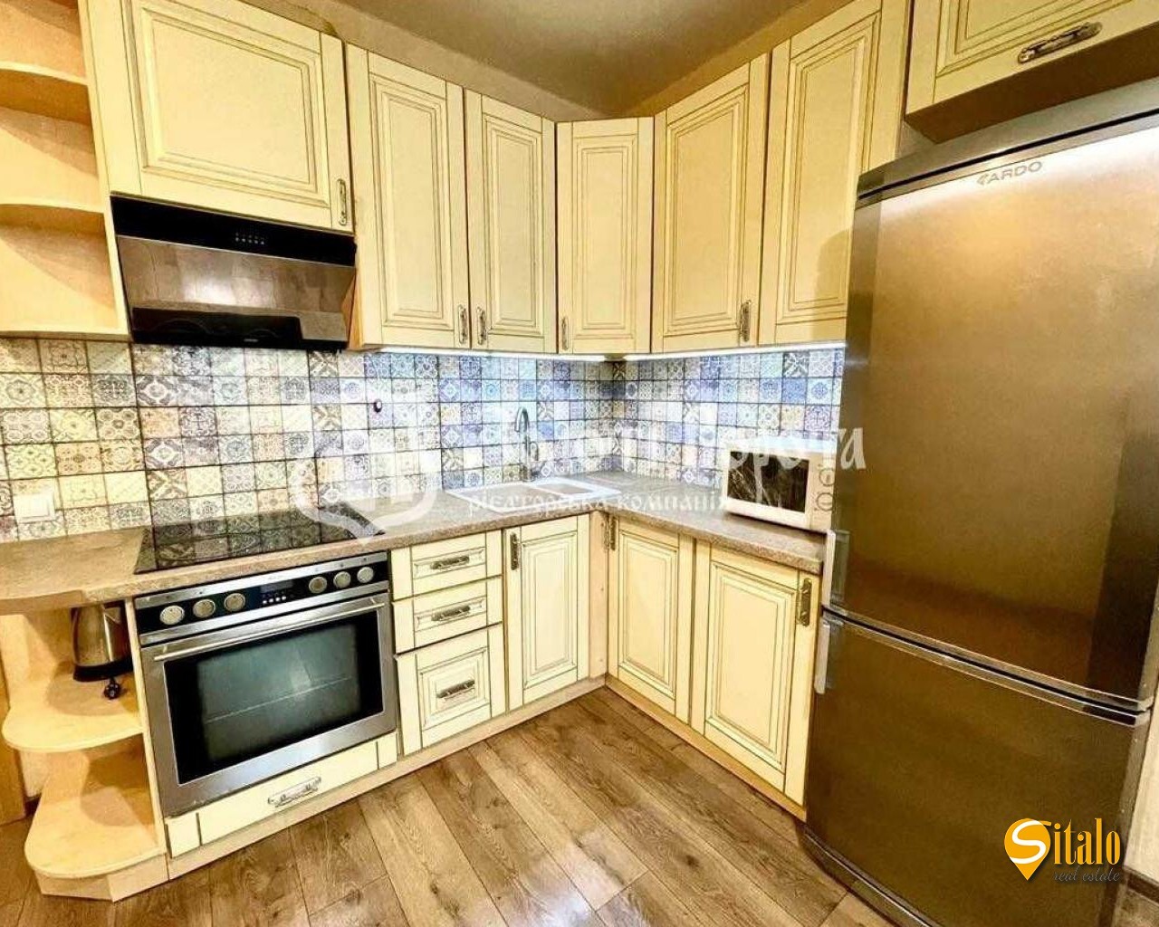 Продаж 1-кімнатної квартири 51 м², Драгоманова вул., 2А