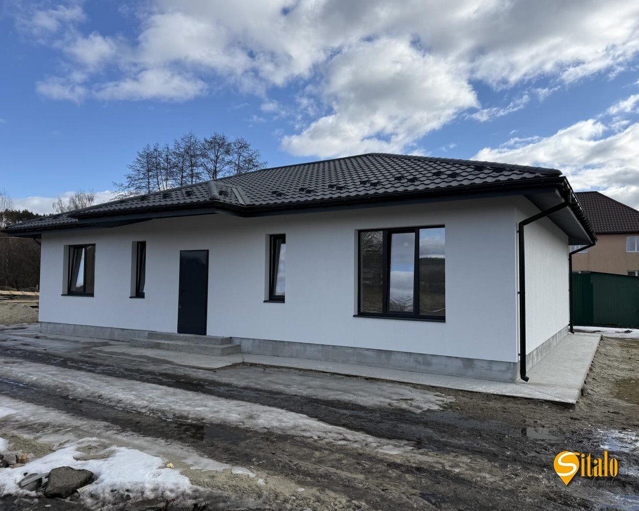 Продаж будинку 115 м²