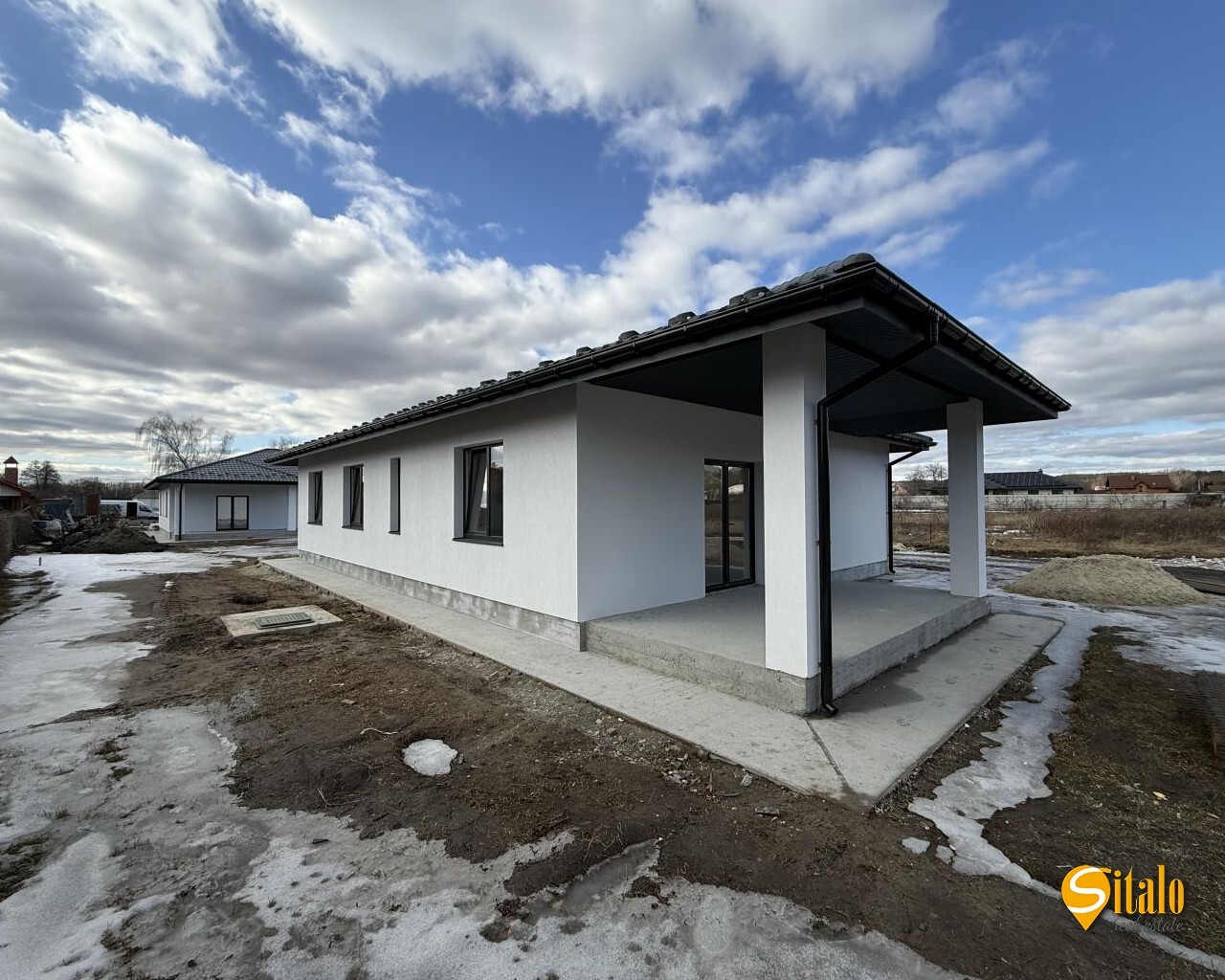 Продаж будинку 115 м²