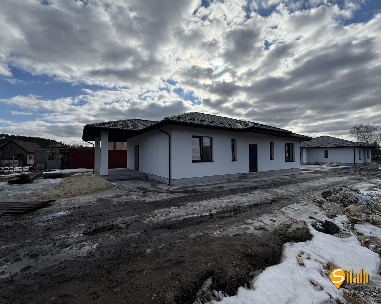 Продаж будинку 115 м²