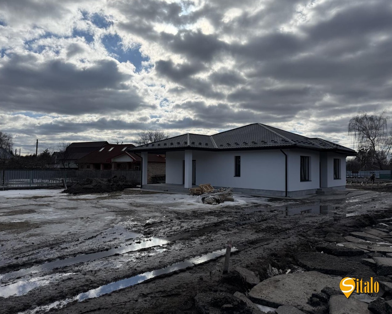 Продаж будинку 115 м²