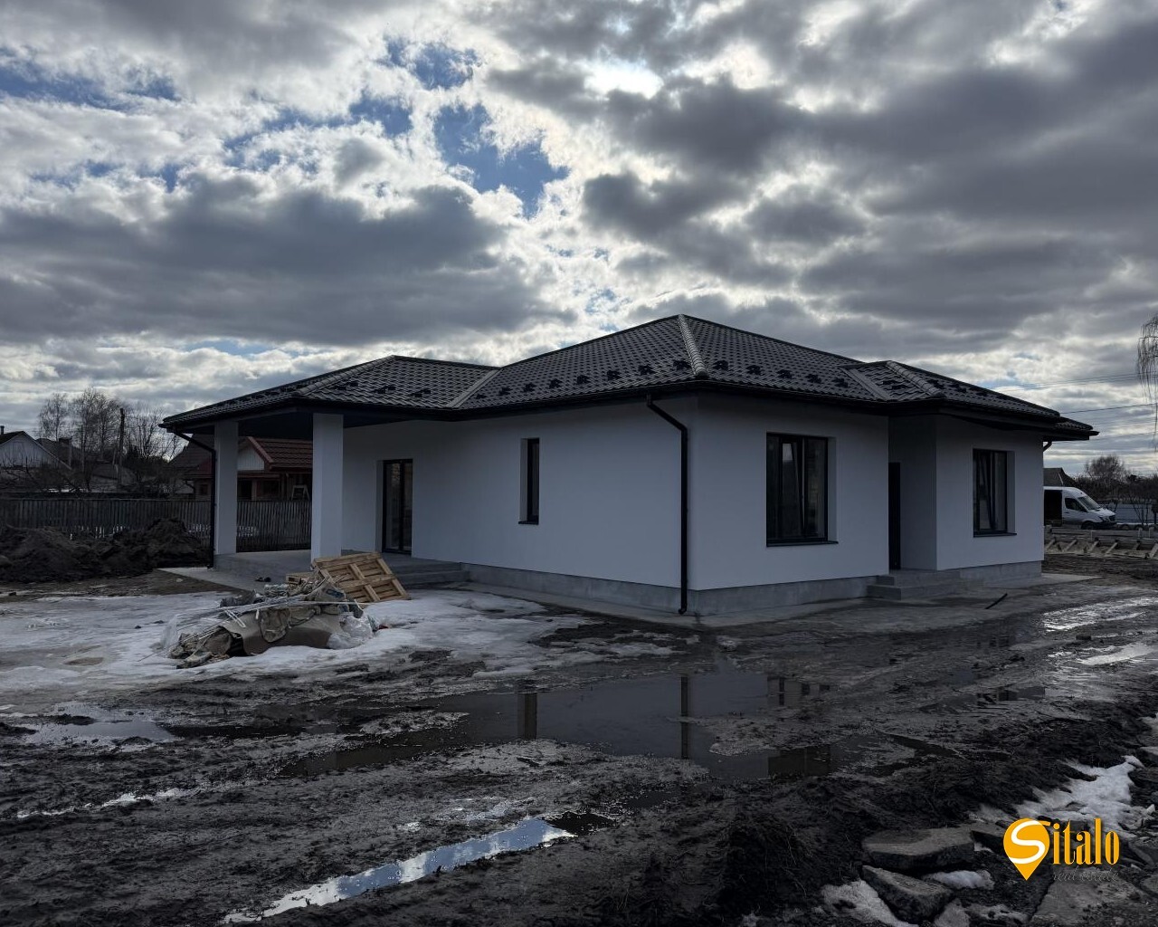 Продаж будинку 115 м²