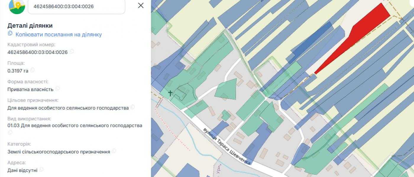 Продажа участка для личного сельского хозяйства 31 соток, Сходница, улица Урич