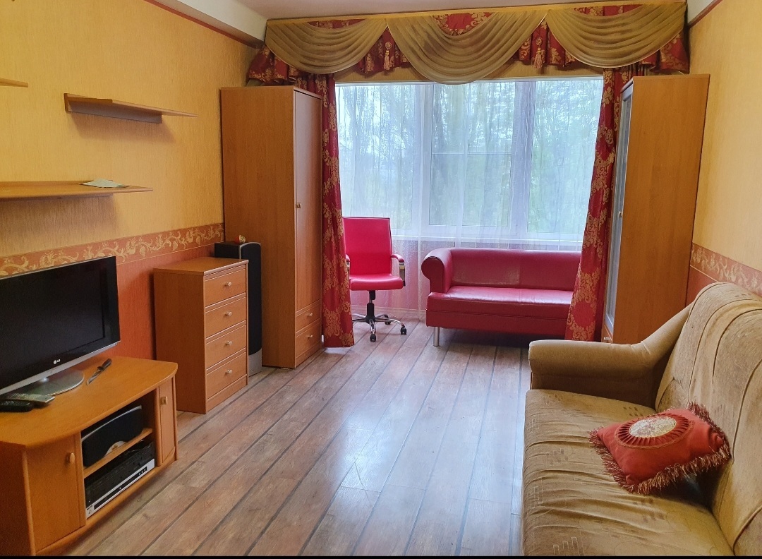 Аренда 2-комнатной квартиры 54 м², Зодчих ул., 66