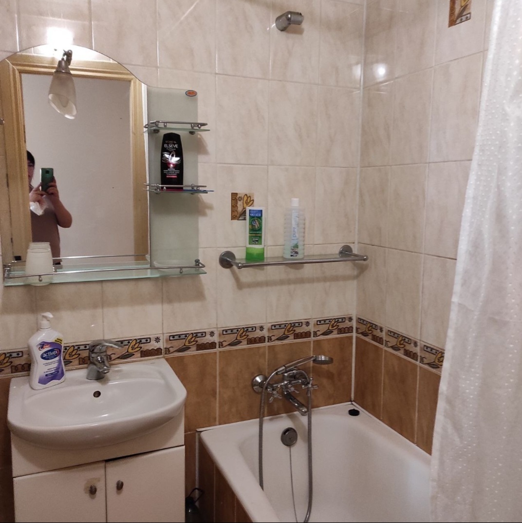 Аренда 2-комнатной квартиры 54 м², Зодчих ул., 66