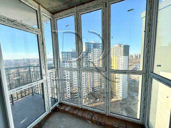 Продажа 2-комнатной квартиры 61 м², Ивана Выговского ул., 12К