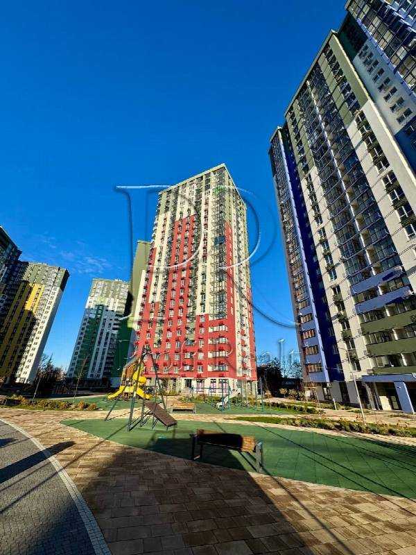 Продажа 2-комнатной квартиры 61 м², Ивана Выговского ул., 12К