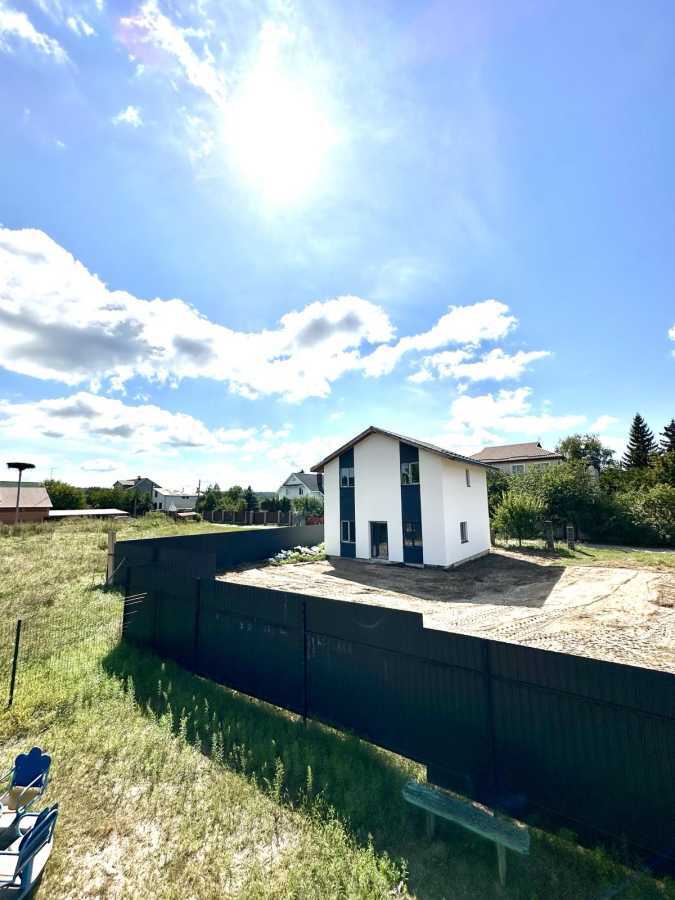 Продаж котеджу 124 м², лесная, 2