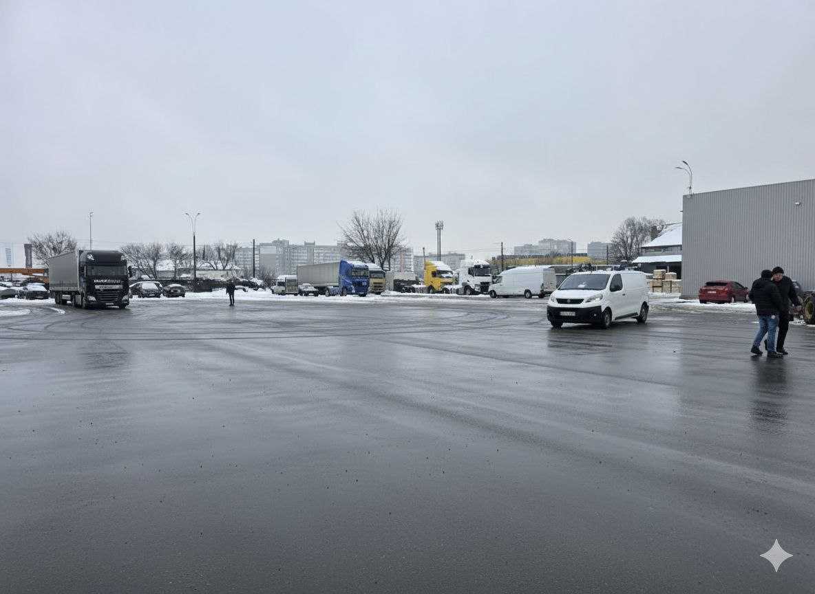 Продажа другого торгового помещения 9600 м², Кольцевая дор.