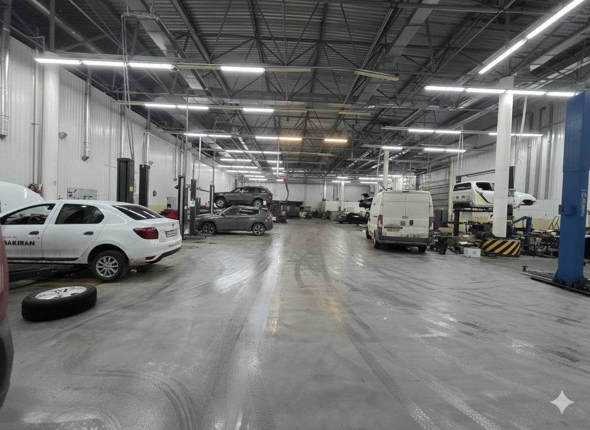 Продажа другого торгового помещения 9600 м², Кольцевая дор.