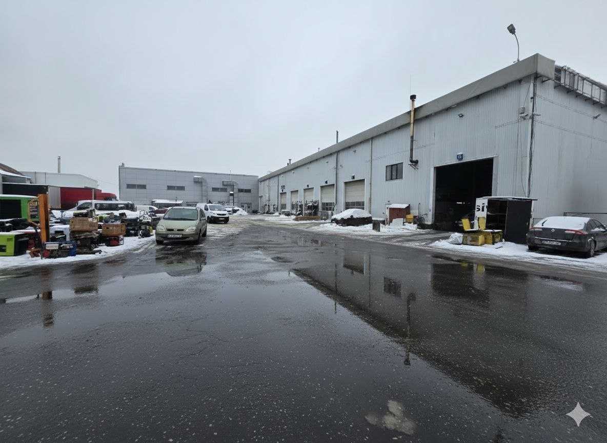 Продажа другого торгового помещения 9600 м², Кольцевая дор.