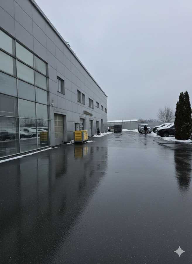 Продажа другого торгового помещения 9600 м², Кольцевая дор.