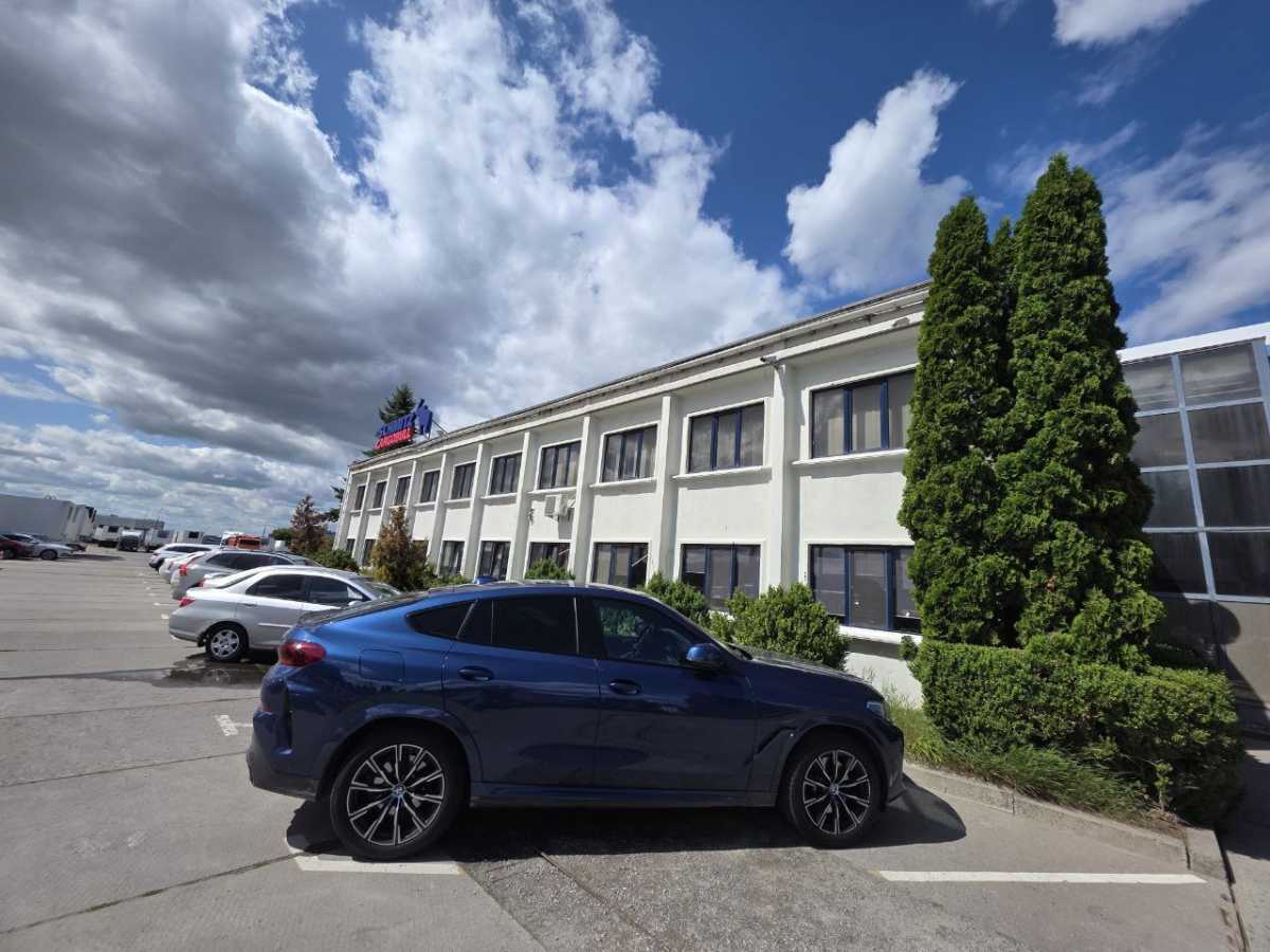 Продажа другого торгового помещения 9600 м², Кольцевая дор.