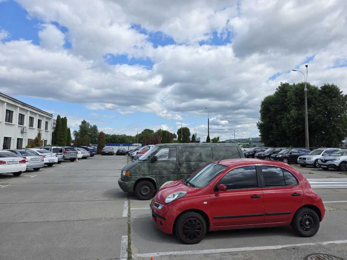 Продажа другого торгового помещения 9600 м², Кольцевая дор.