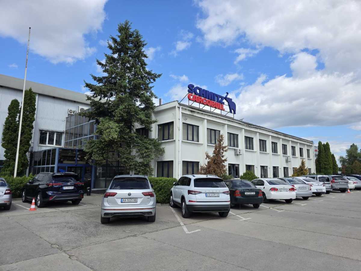 Продажа другого торгового помещения 9600 м², Кольцевая дор.