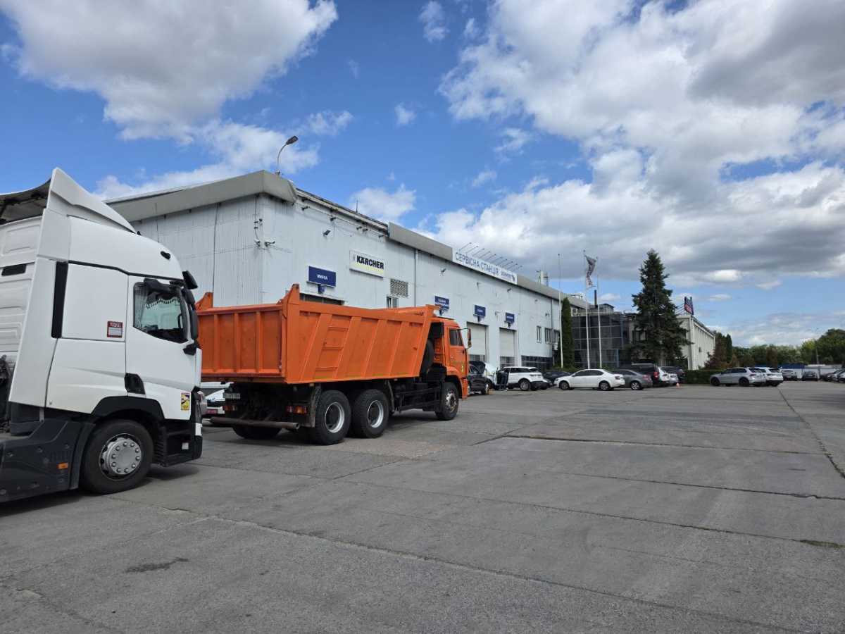 Продажа другого торгового помещения 9600 м², Кольцевая дор.