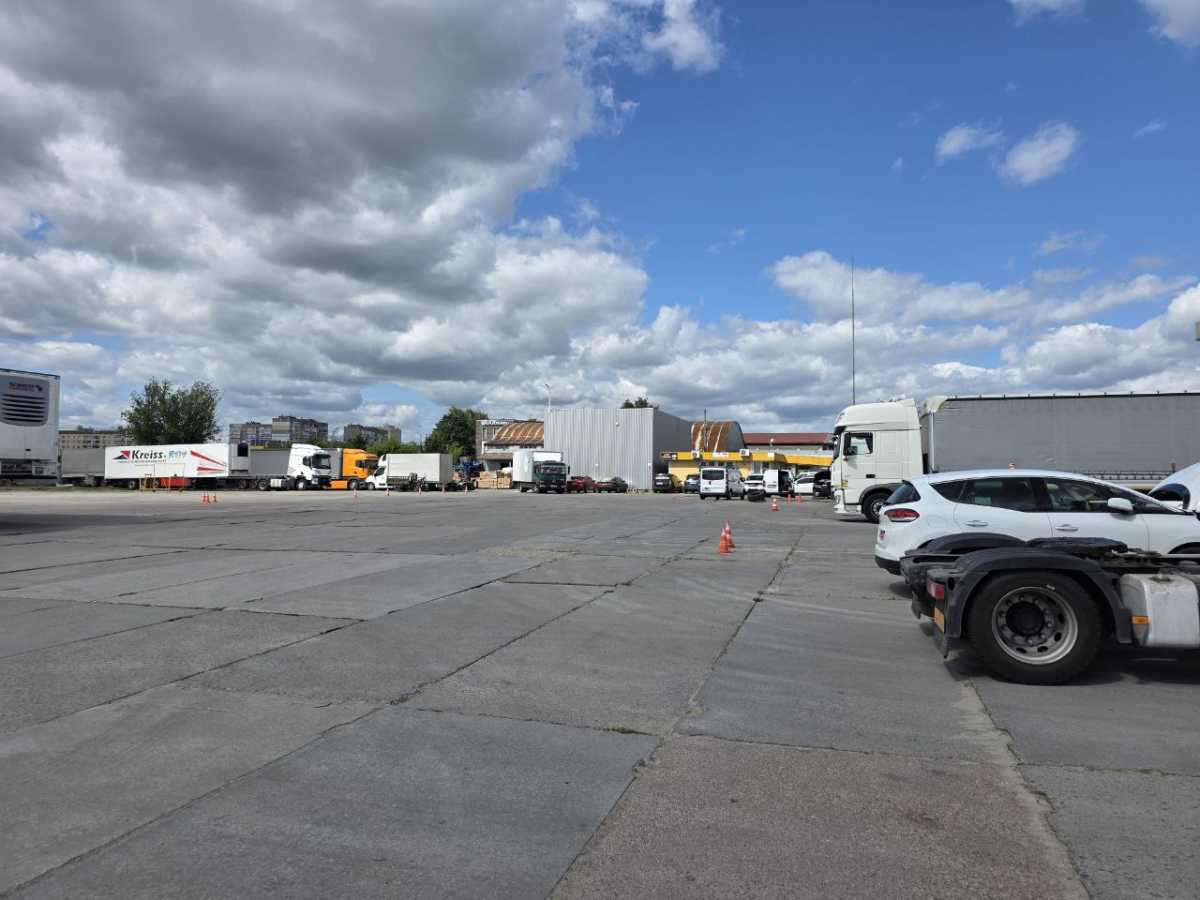 Продажа другого торгового помещения 9600 м², Кольцевая дор.