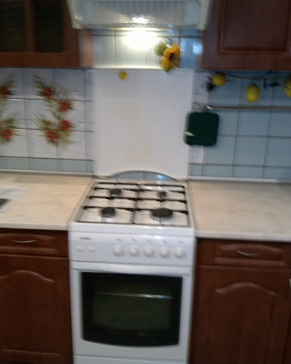 Аренда 2-комнатной квартиры 60 м², Днепровская ул., 1