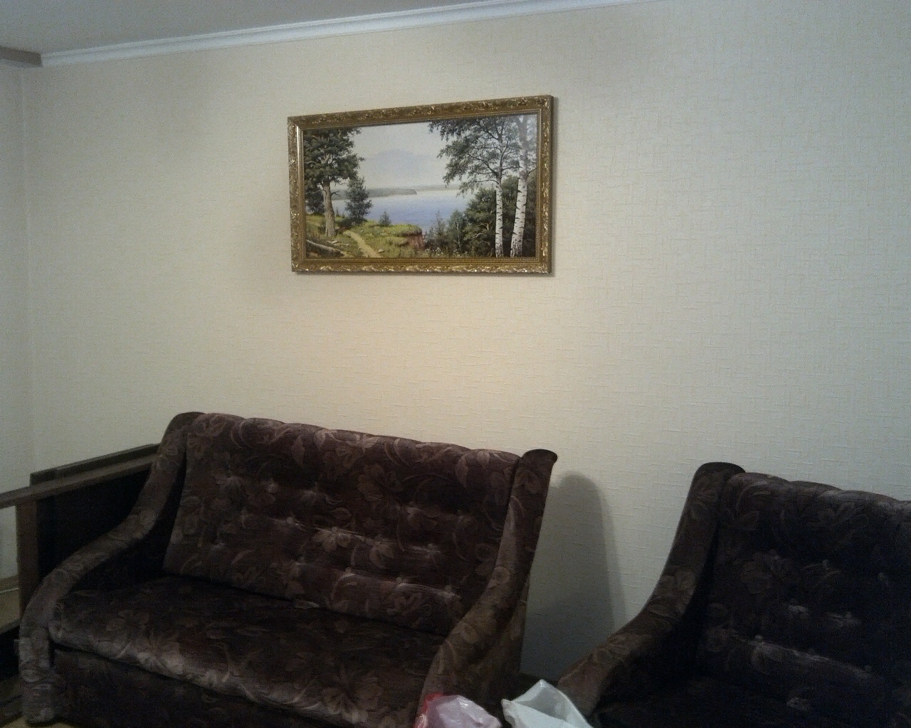 Аренда 2-комнатной квартиры 60 м², Днепровская ул., 1