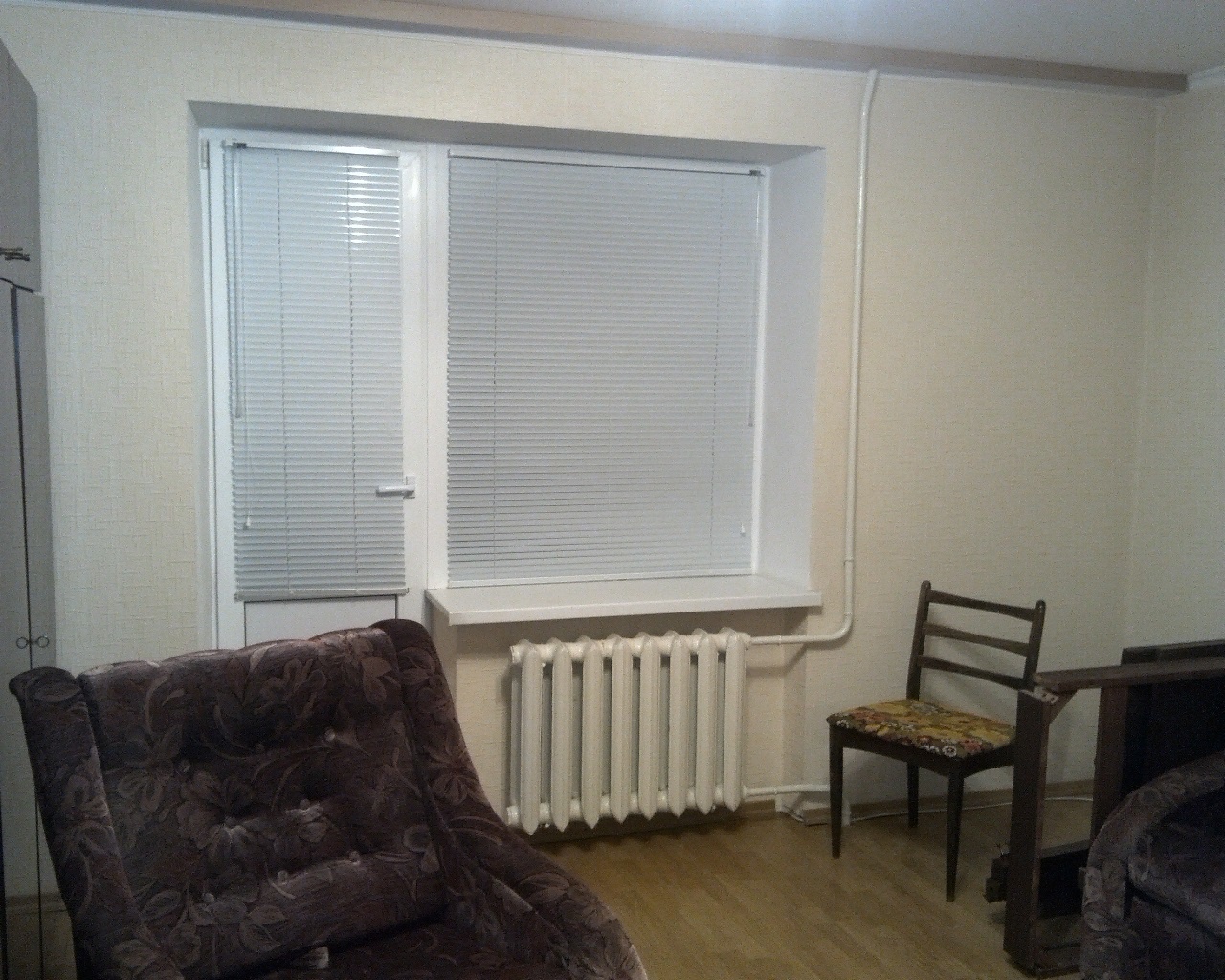 Аренда 2-комнатной квартиры 60 м², Днепровская ул., 1