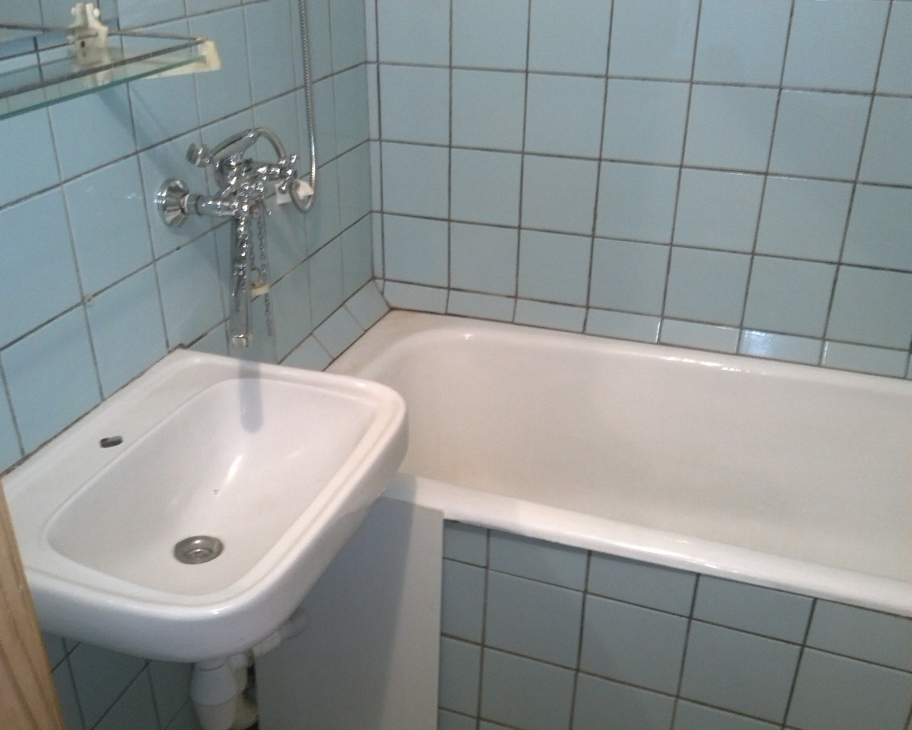 Аренда 2-комнатной квартиры 60 м², Днепровская ул., 1