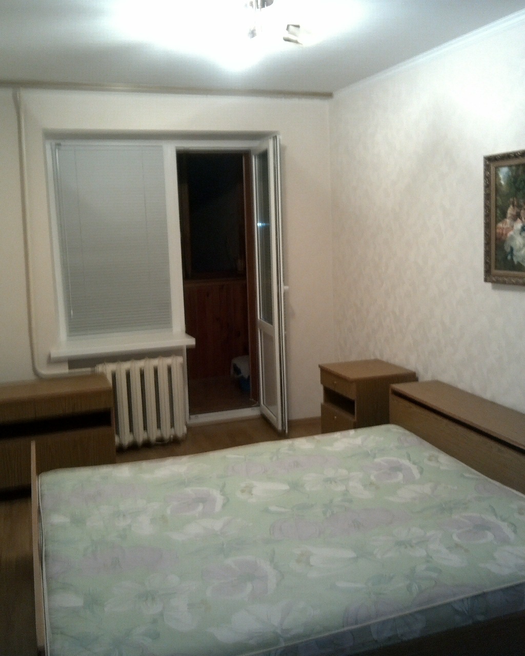 Аренда 2-комнатной квартиры 60 м², Днепровская ул., 1