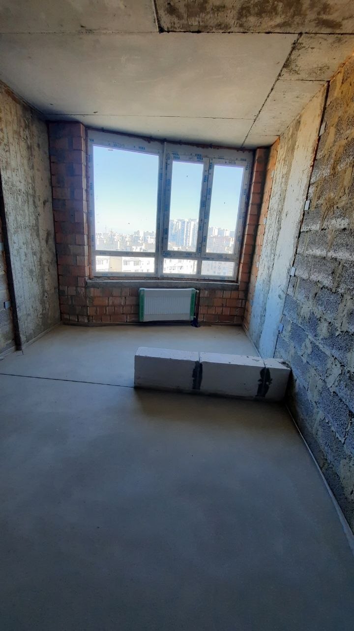 Продажа 1-комнатной квартиры 34 м², Генерала Бочарова ул., 35Б