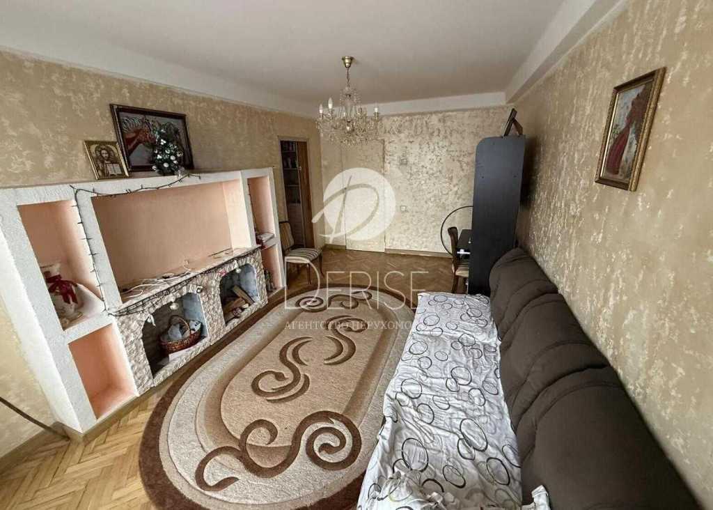 Продажа 2-комнатной квартиры 52.8 м², Профессора Подвысоцкого ул., 16