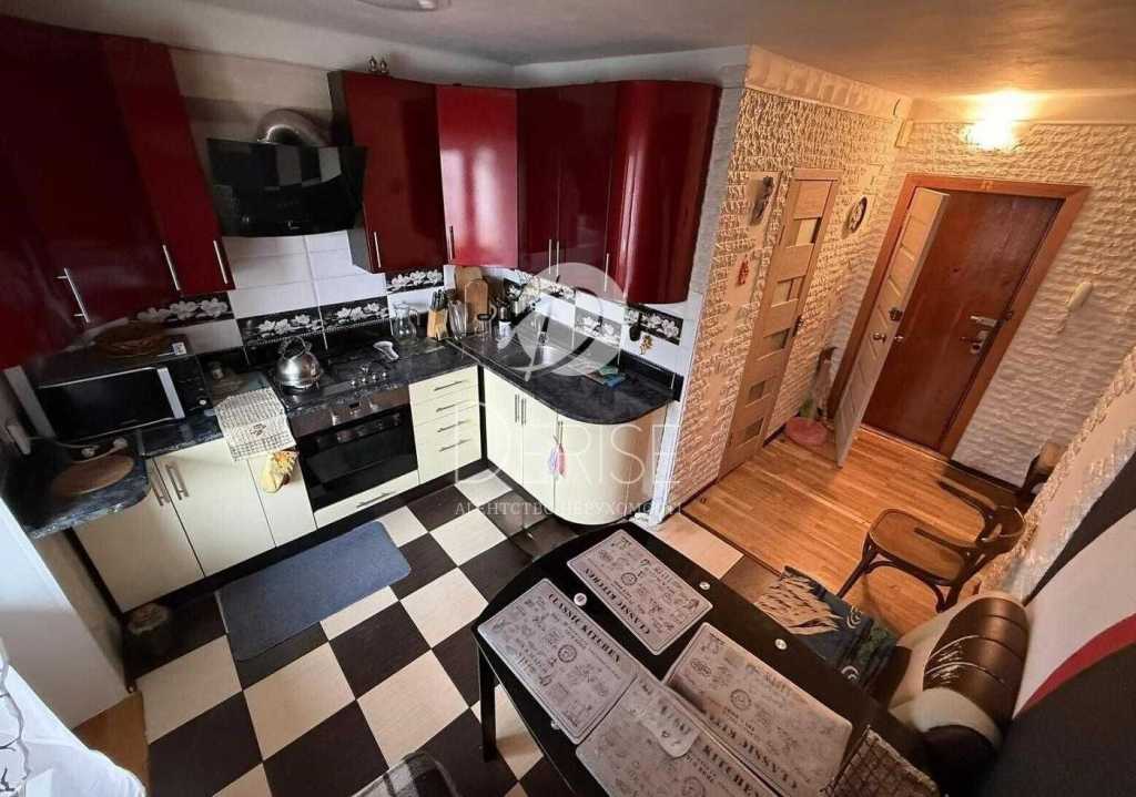 Продажа 2-комнатной квартиры 52.8 м², Профессора Подвысоцкого ул., 16