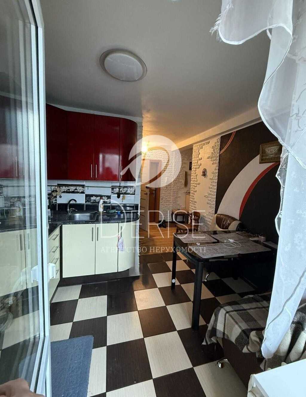 Продажа 2-комнатной квартиры 52.8 м², Профессора Подвысоцкого ул., 16