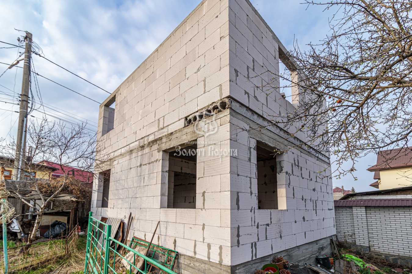 Продаж будинку 60.5 м², Кринична вул., 30