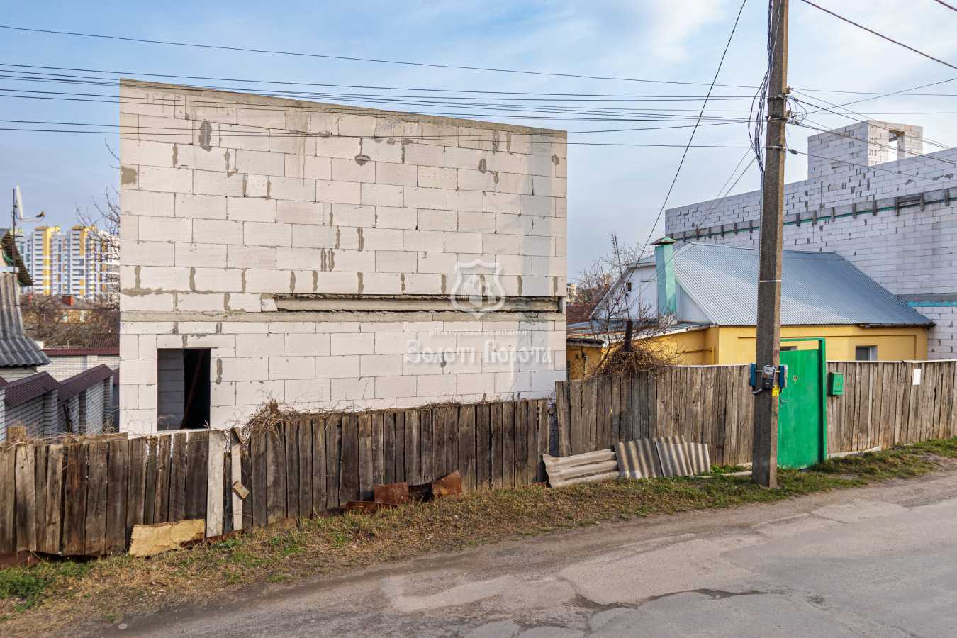 Продаж будинку 60.5 м², Кринична вул., 30