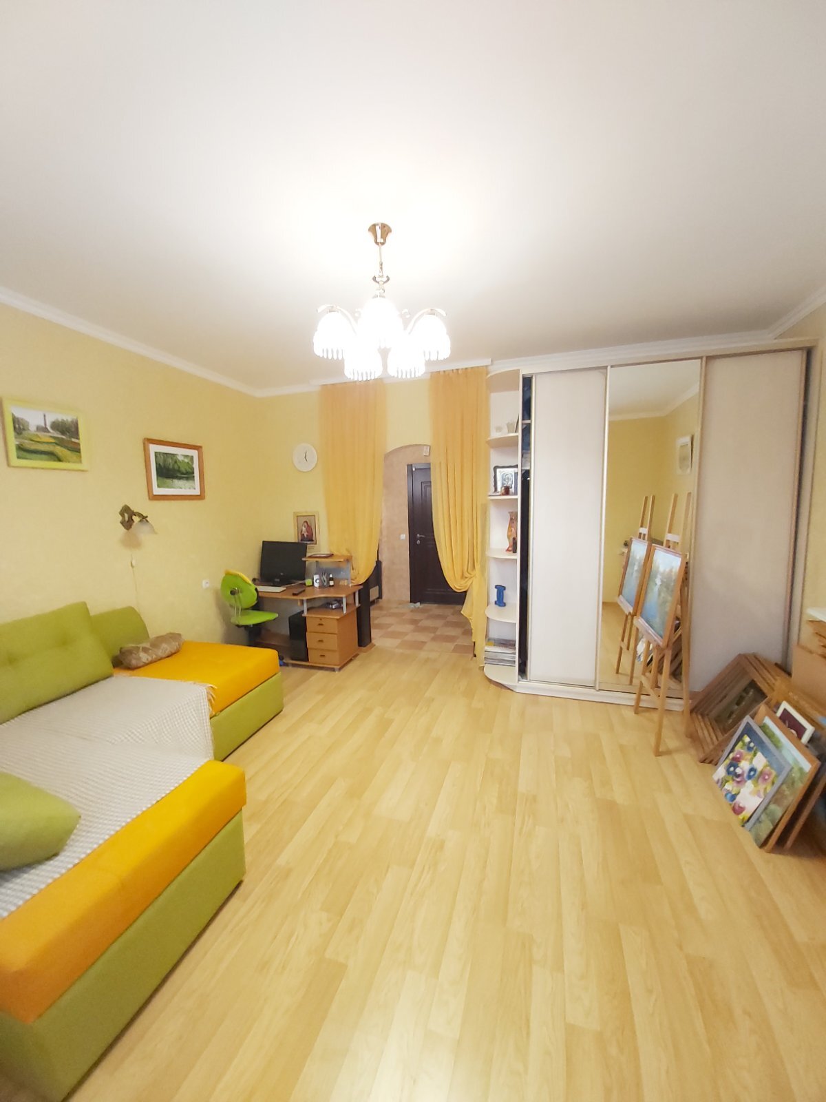 Продажа 1-комнатной квартиры 51 м², Балакина ул.