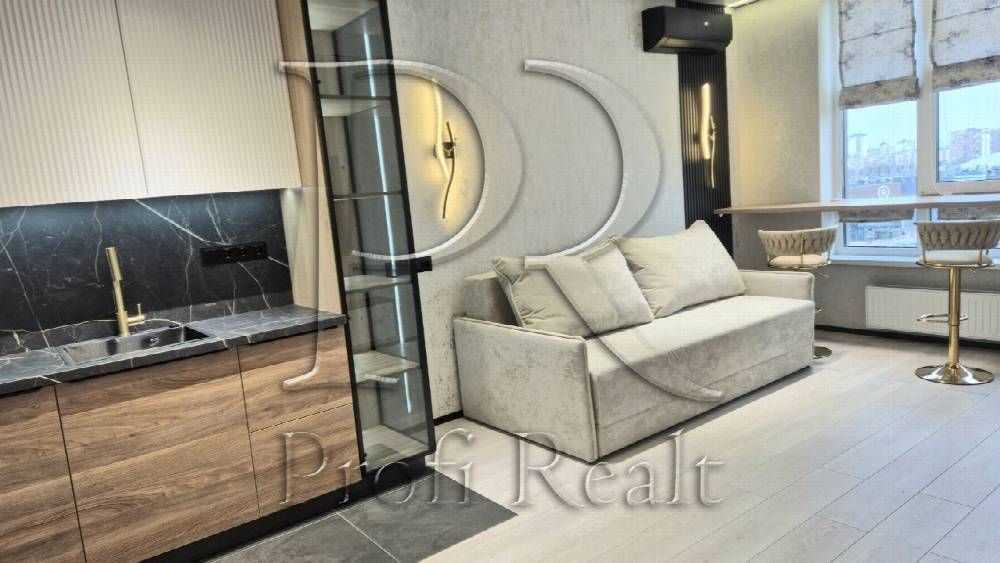 Продажа 1-комнатной квартиры 45 м², Всеволода Змиенко ул., Змієнка, 15/23