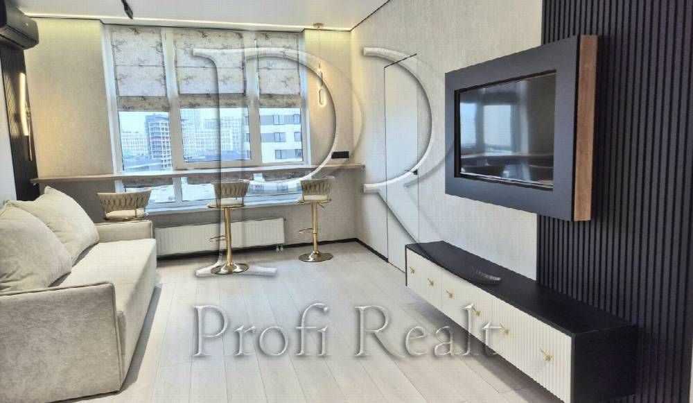 Продажа 1-комнатной квартиры 45 м², Всеволода Змиенко ул., Змієнка, 15/23