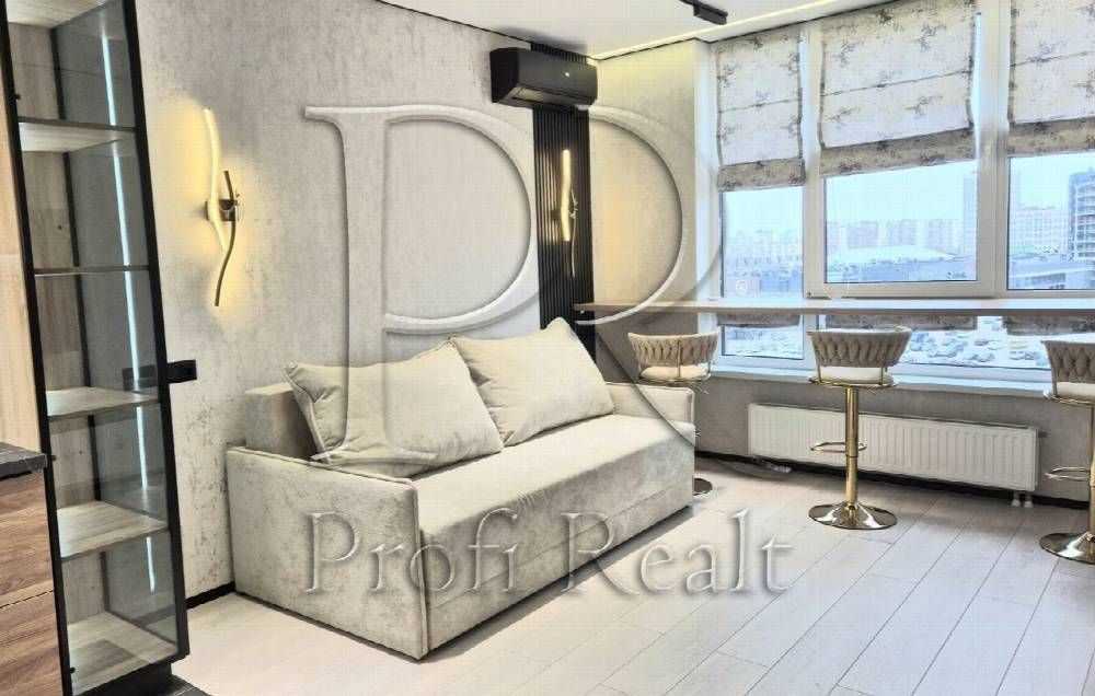 Продажа 1-комнатной квартиры 45 м², Всеволода Змиенко ул., Змієнка, 15/23