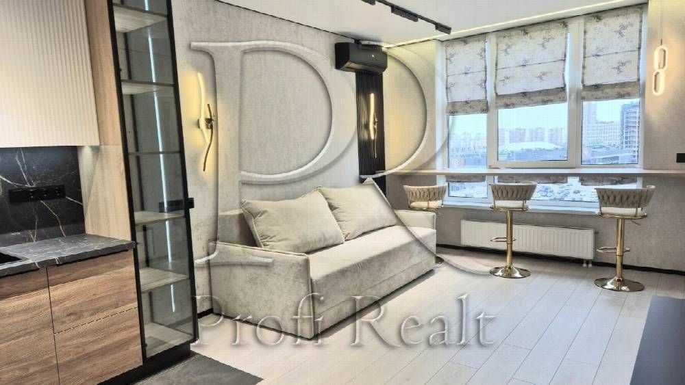 Продажа 1-комнатной квартиры 45 м², Всеволода Змиенко ул., Змієнка, 15/23