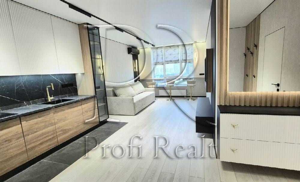 Продажа 1-комнатной квартиры 45 м², Всеволода Змиенко ул., Змієнка, 15/23